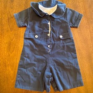 Strasburg 2Y Sailors outfit